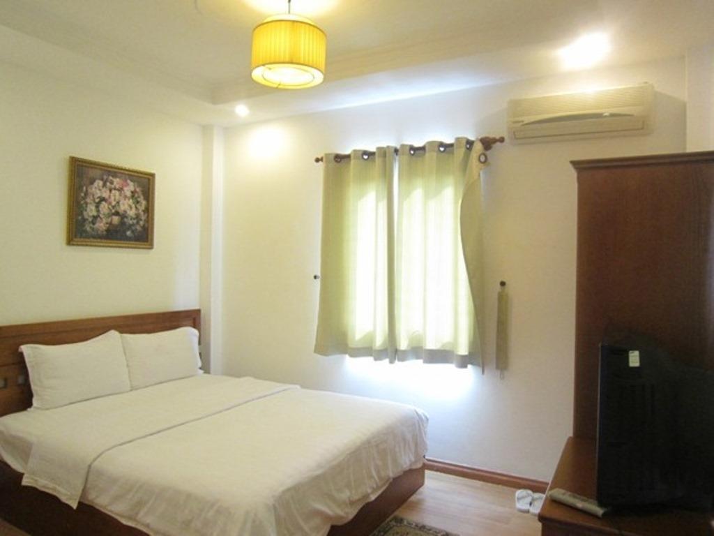Anh Kim Hotel Хошимин Экстерьер фото